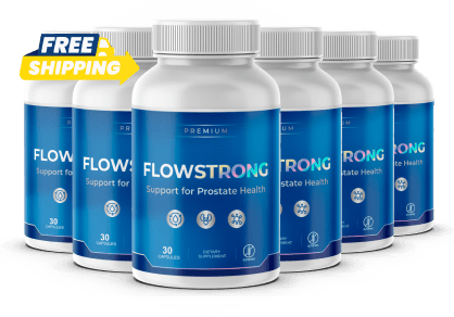 FlowStrong bottles