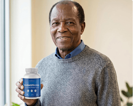 Samuel O., verified FlowStrong buyer