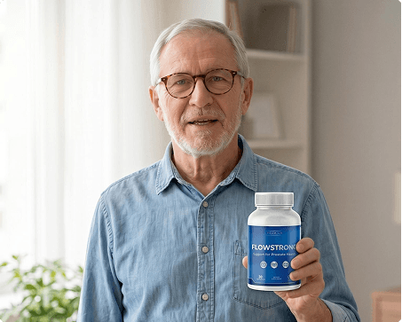 Gerald P., verified FlowStrong buyer