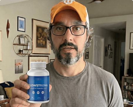Marco D., verified FlowStrong buyer